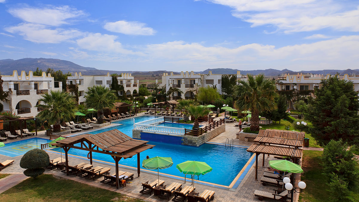 Gaia Royal Hotel - NR